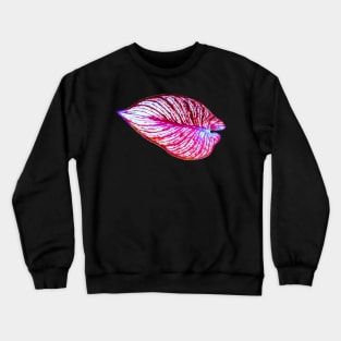 Leaf Crewneck Sweatshirt